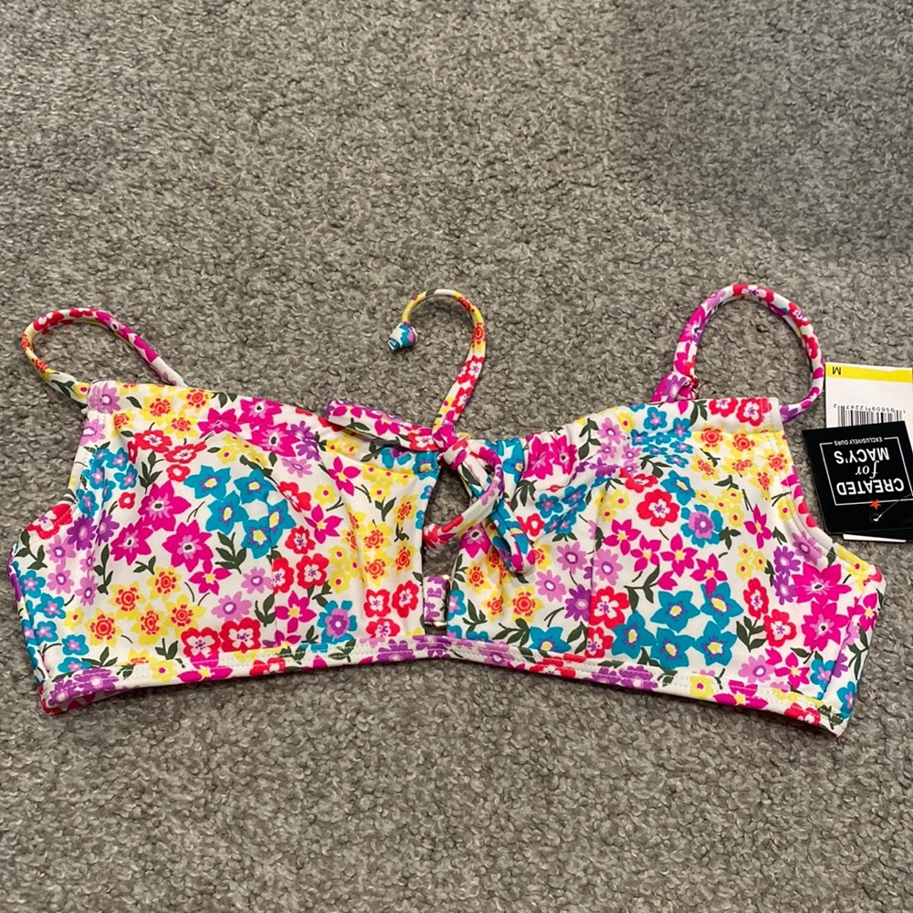 Bikini top California Waves size medium
